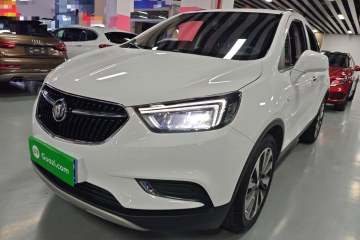 Used Buick Encore 2017 18T Automatic Two-Wheel Drive Urban Elite Model