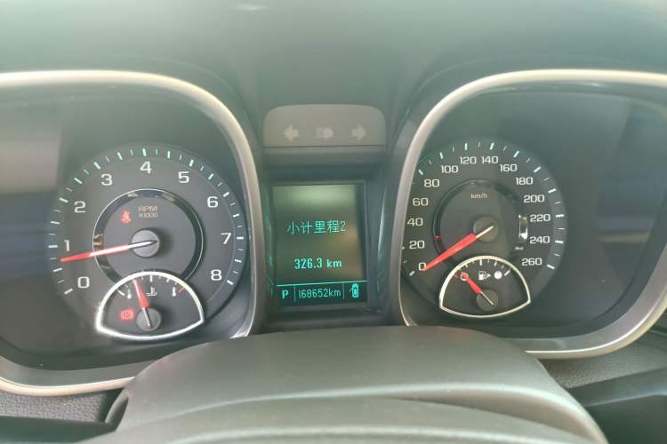 Used Chevrolet Malibu 2014 2.0L Automatic Comfort Edition