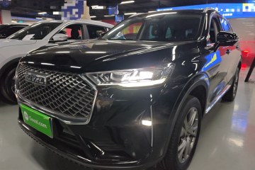 Used Haval H6 2021 3rd Generation 1.5T Automatic Two-Wheel-Drive Supreme