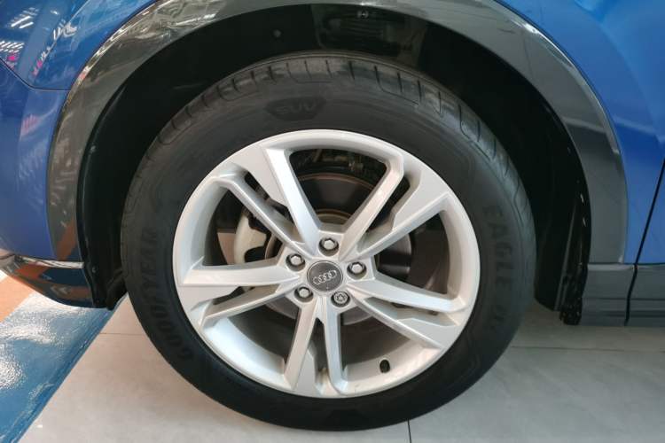 Used Audi Q3 2019 35 TFSI Fashionable and Elegant Model