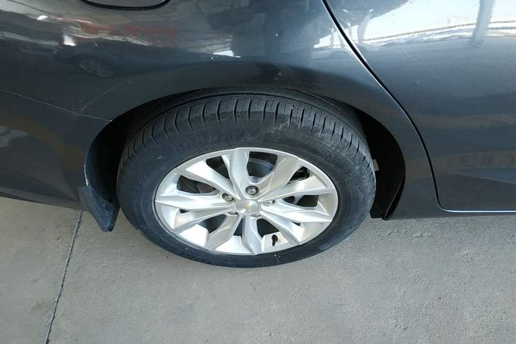 Used Chevrolet Malibu XL 2019 535T CVT Active Version