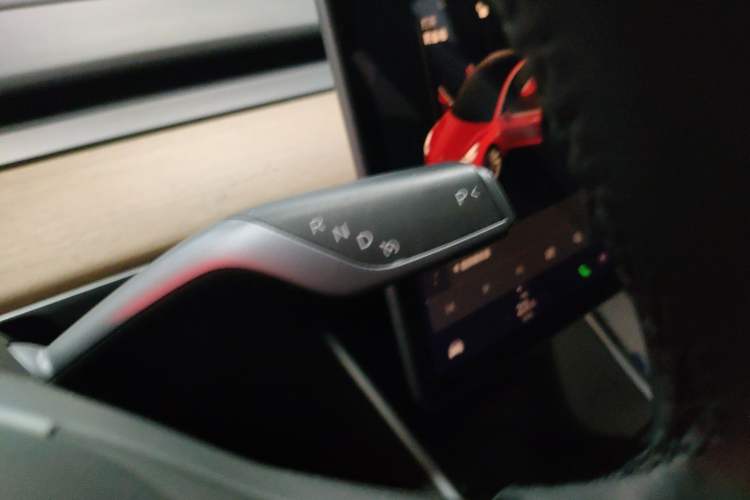 Used Tesla Model 3 2020 Standard Range Rear-Wheel Drive Upgraded Version