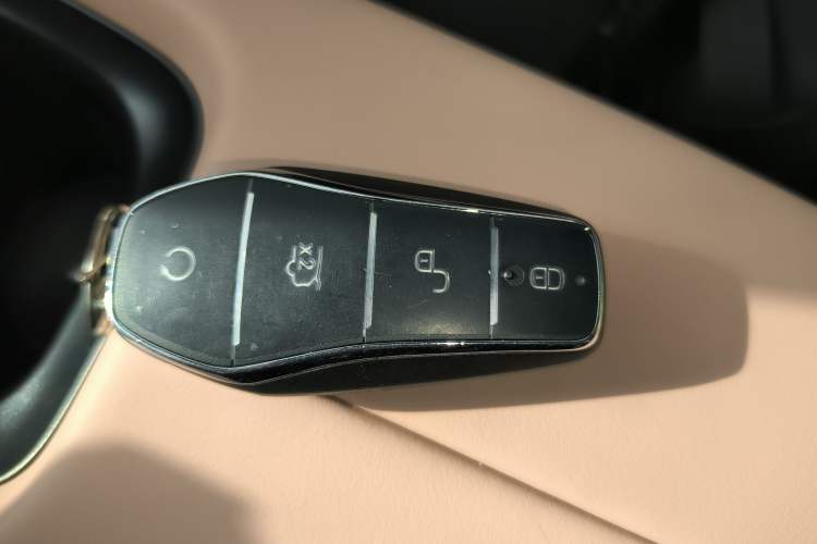 Used BYD Seagull 2025 Intelligent Driving Version 305 km Dynamic Edition
