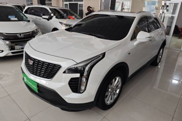 Used Cadillac XT4 2021 28T Two-Wheel Drive Tech Edition