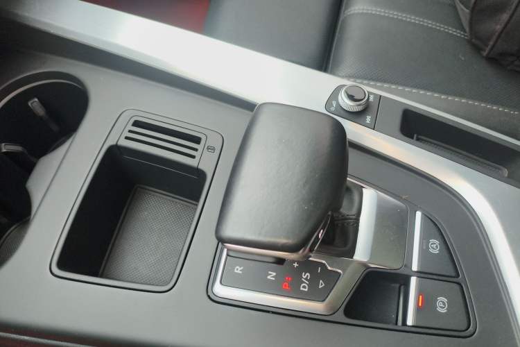 Used Audi A4L 2022 40 TFSI Fashion Dynamic Model