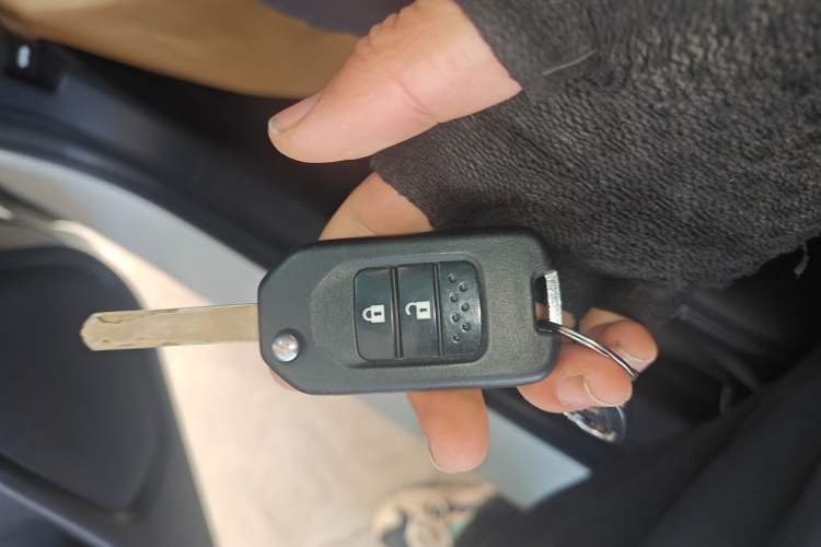 Used Honda Fit 2018 1.5L CVT Comfort Version