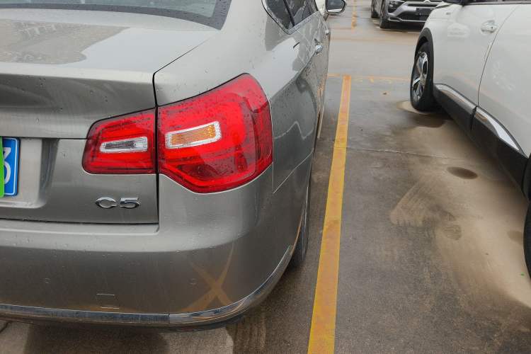 Used Citroen C5 2014 2.0L Automatic Luxury Edition
