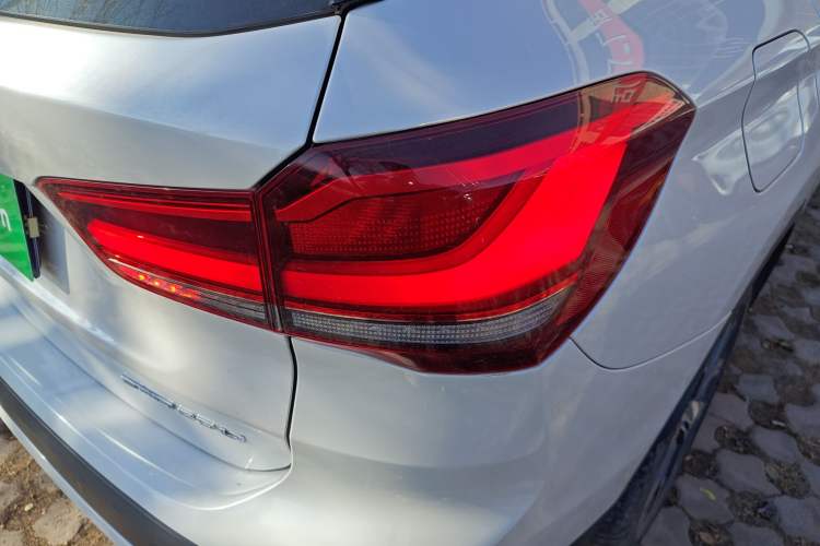 Used BMW X1 2021 Restyled sDrive25Li Leading Edition
