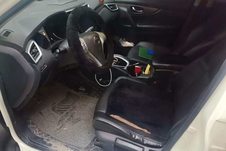 Used Nissan X-Trail 2014 2.0L CVT Comfort Edition 2WD