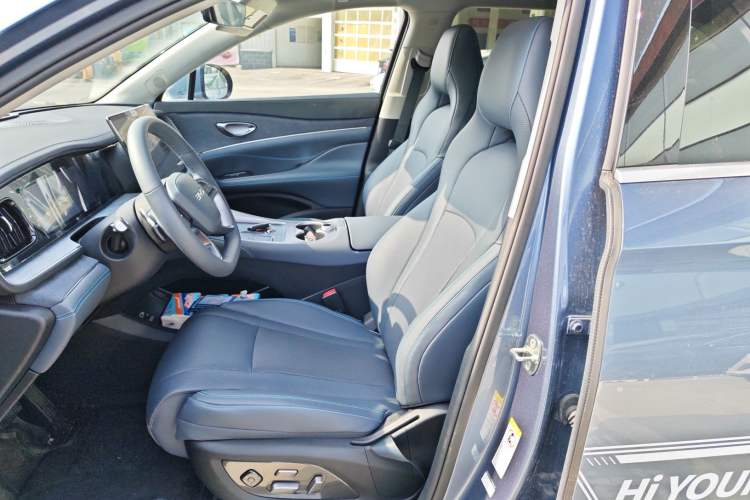 Used BYD Sealion 07 DM-i 2025 150 Flagship+ Edition
