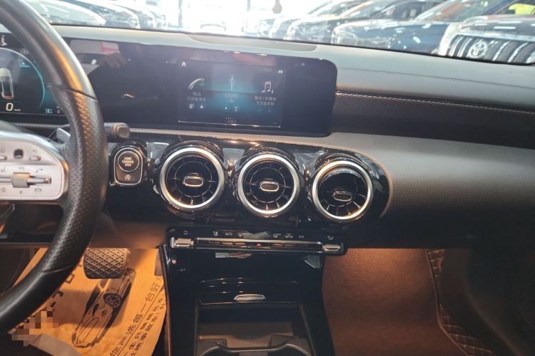 Used Mercedes-Benz A-Class 2020 A 180 L Sport Sedan
