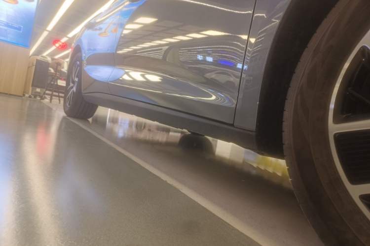 Used BYD Qin L 2025 DM-i Smart Drive 120KM Superior Model
