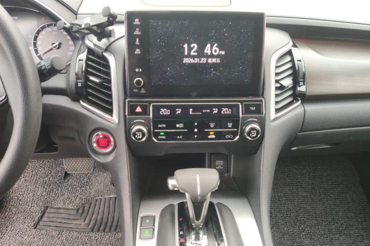 Used Honda Avancier 2019 240TURBO Two-Wheel Drive Elite Edition