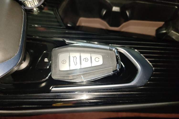 Used Geely Auto Monjaro L 2024 2.0TD DCT EVO Two-Wheel Drive Long-Range Version
