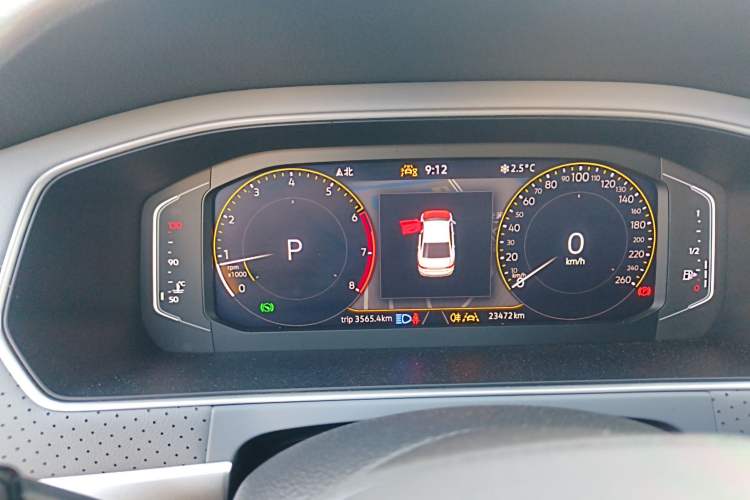 Used Volkswagen Lavida 2024 1.5L Automatic Starry Sky 5 Million Edition
