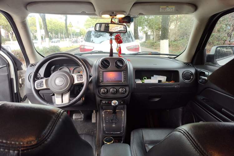 Used Jeep Patriot 2013 2.4 Luxury Navigation Edition