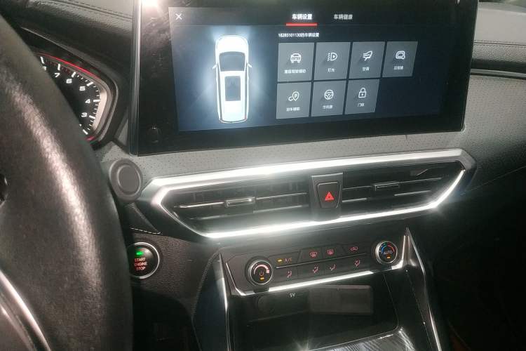 Used SAIC MAXUS G50 2020 1.5T Automatic Luxury Edition
