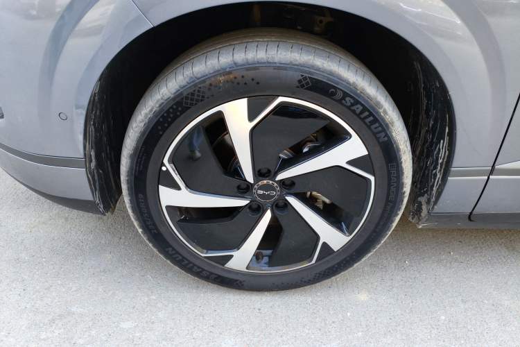 Used BYD Sealion 06 New Energy 
