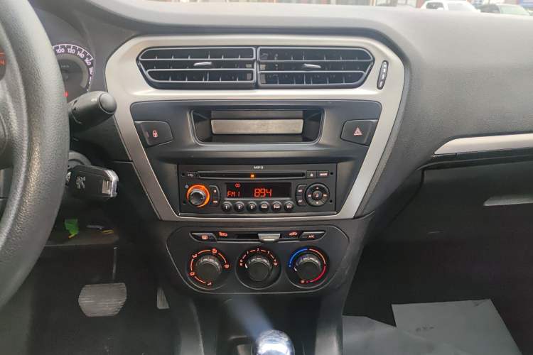 Used Peugeot 301 2014 1.6L Automatic Comfort Edition
