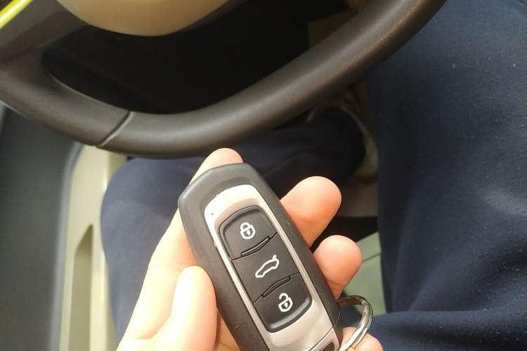 Used Geely Galaxy Panda 2024 200km Panda Rider
