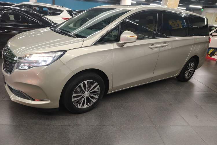 Used Buick GL8 2022 ES Landtrek 653T Comfort Edition
