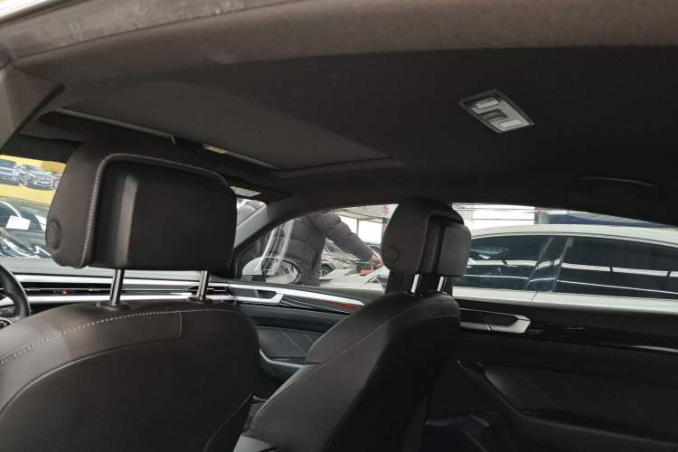 Used Volkswagen FAW-Volkswagen CC 2021 330TSI Ignite Edition
