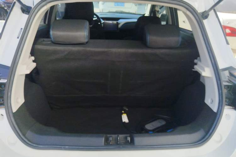 Used JMEV Ezi EV3 2022 Small Radar Yuebao Model
