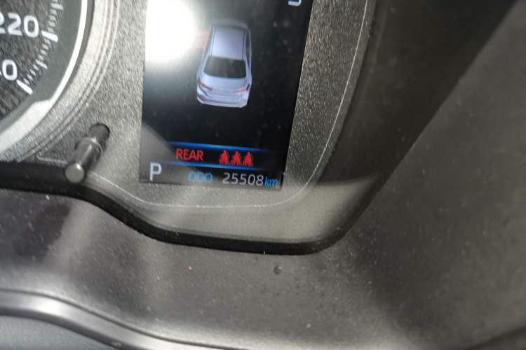 Used Toyota Corolla 2019 1.2T S-CVT GL-i Luxury Edition
