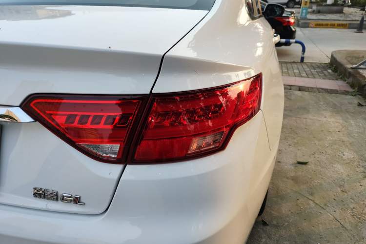 Used Geely Auto Emgrand GL 2020 1.4T CVT Luxury Model
