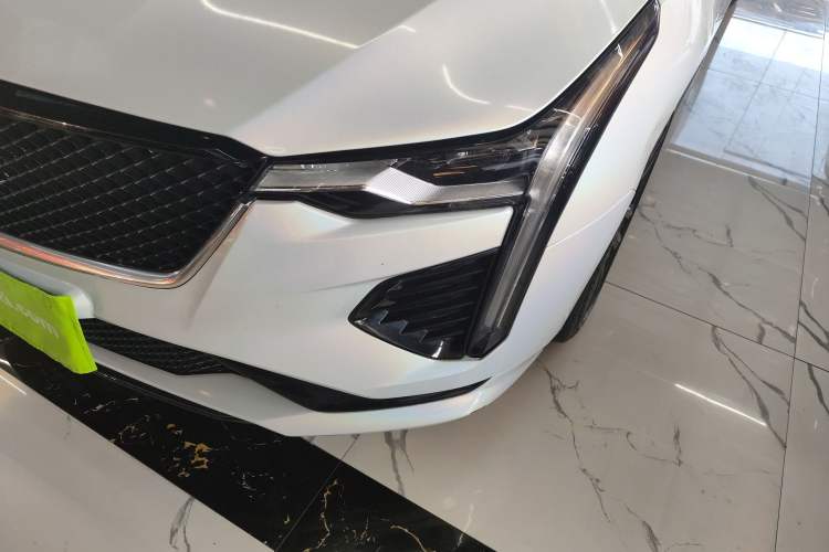 Used Cadillac CT4 2021 28T Fashion Edition