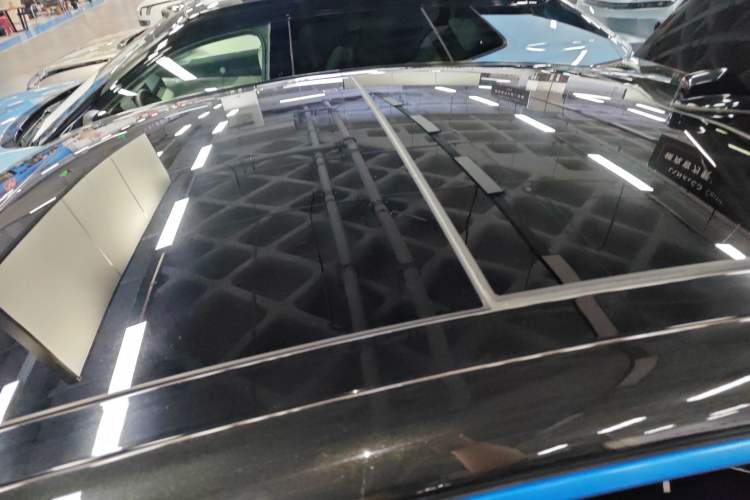 Used Lynk & Co 05 2022 2.0T Two-Wheel Drive Shine Halo
