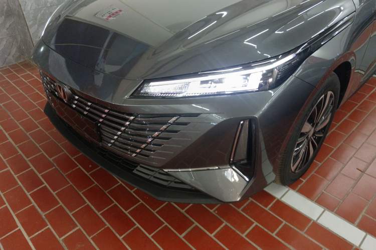 Used Changan Eado PHEV 2025 Smart New Blue Whale 145KM Battleship Edition
