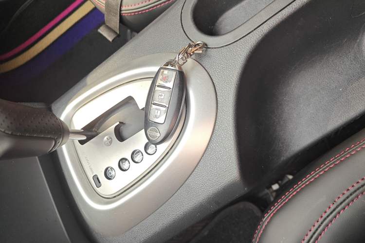 Used Nissan Qashqai 2015 2.0 XL Coolfire CVT 2WD