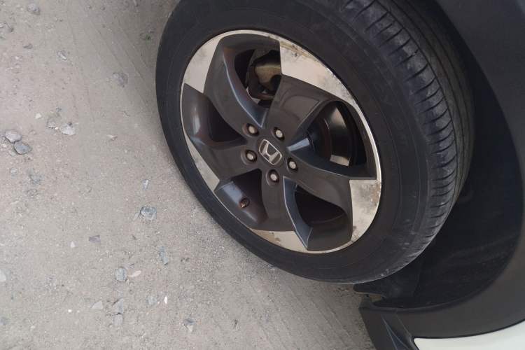 Used Honda Vezel 2016 1.8L CVT Front-Wheel Drive Pioneer Edition