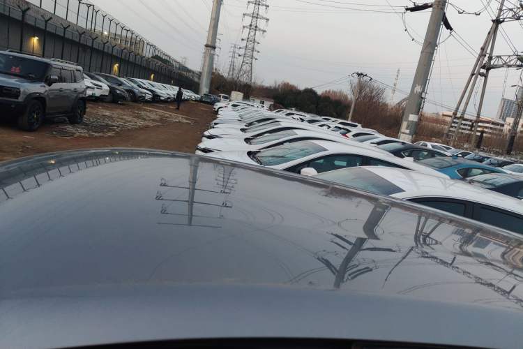 Used BYD Yuan PLUS 2023 Champion Edition 510KM Leading Model