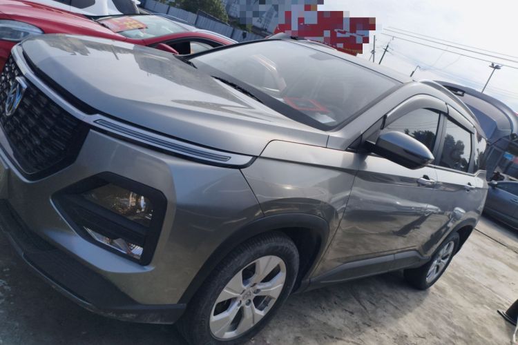 Used Baojun 530 2020 1.5T CVT Luxury Connected Version 7 Seats
