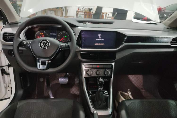 Used Volkswagen T-Cross 2021 1.5L Automatic Comfort Edition
