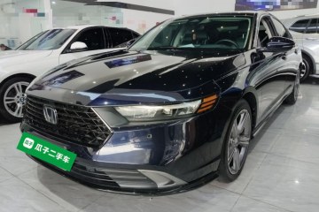 Used Honda Accord 2023 260TURBO Excellence Edition