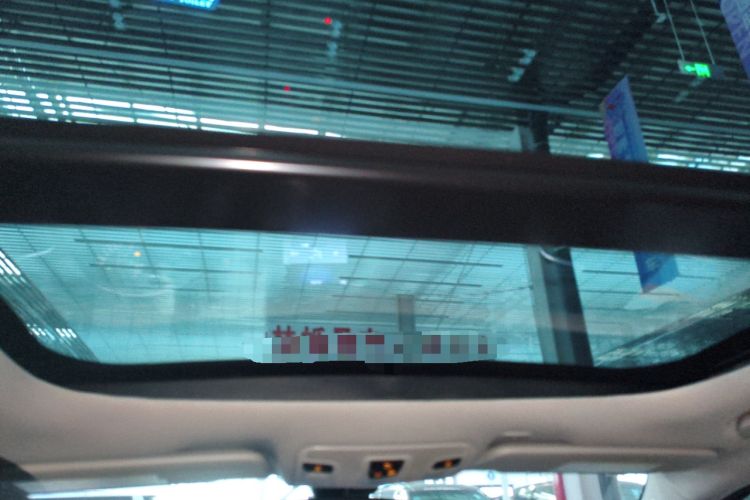 Used Infiniti QX30 2017 2.0T Four-Wheel Drive Sport Edition
