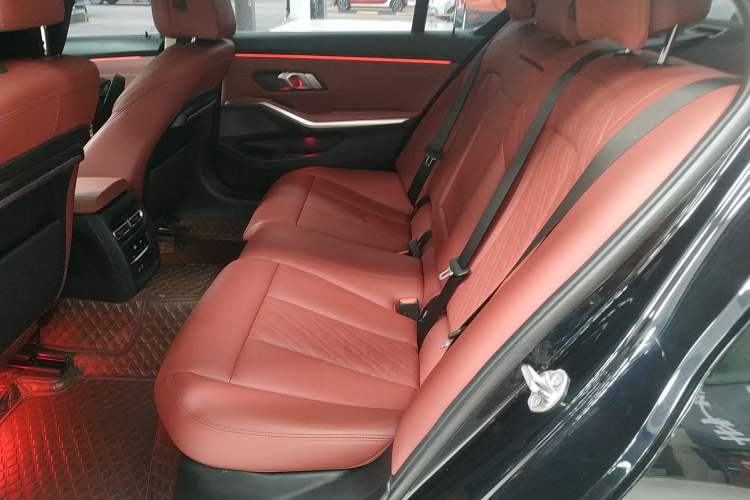 Used BMW 3 Series 2022 320Li M Sport Package
