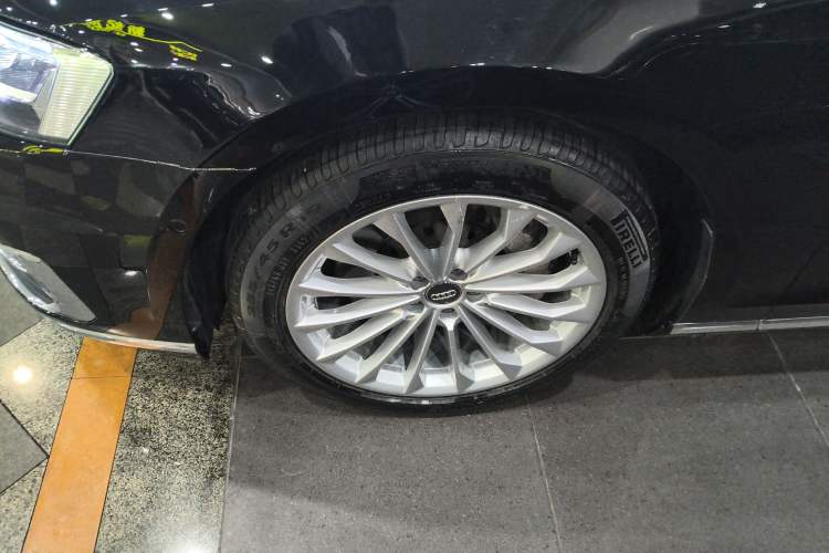 Used Audi A8 2018 A8L 55 TFSI quattro Launch Edition Elite Model
