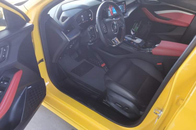 Used MG 5 2021 300TGI DCT Luxury Flagship Edition