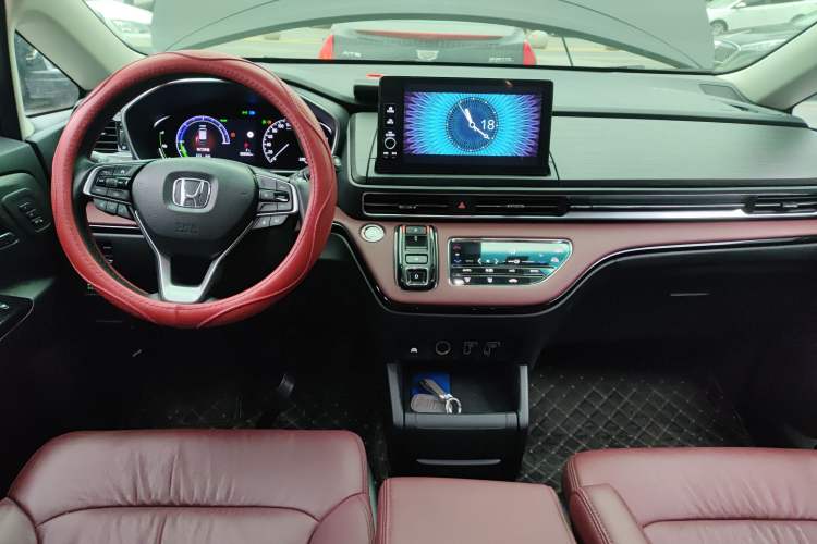 Used Honda Elysion 2024 2.0L eHEV Ultimate Edition