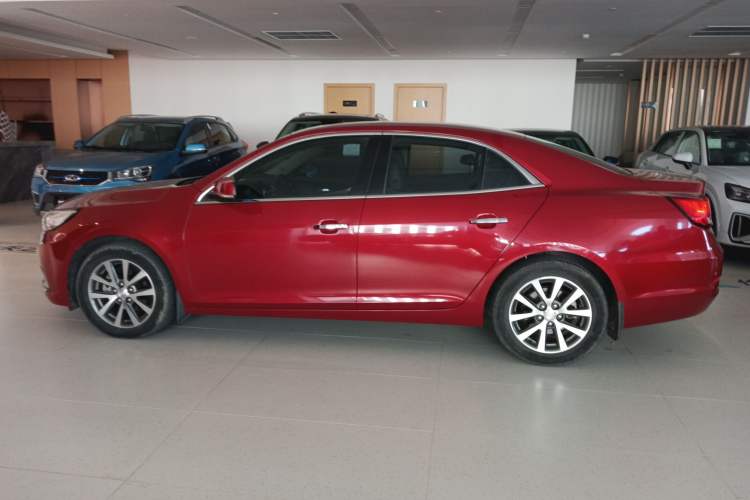 Used Chevrolet Malibu 2016 2.0L Automatic Luxury Edition