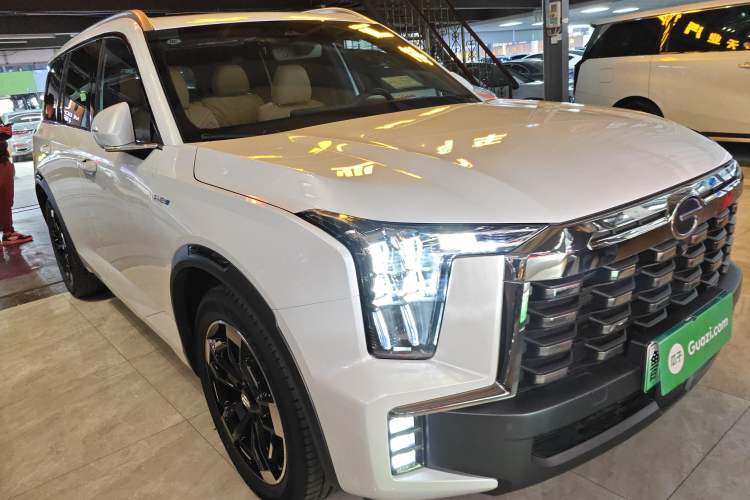 Used GAC Trumpchi ES9 2024 PHEV 143km Traveler Max
