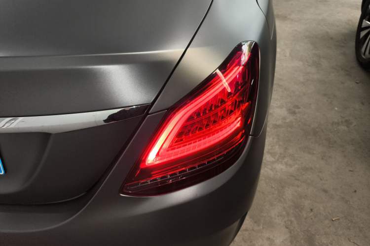 Used Mercedes-Benz C-Class 2019 Restyled C 260 L Sport Edition
