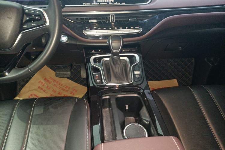 Used GAC Trumpchi M6 2023 PRO 270T DCT Luxury Edition