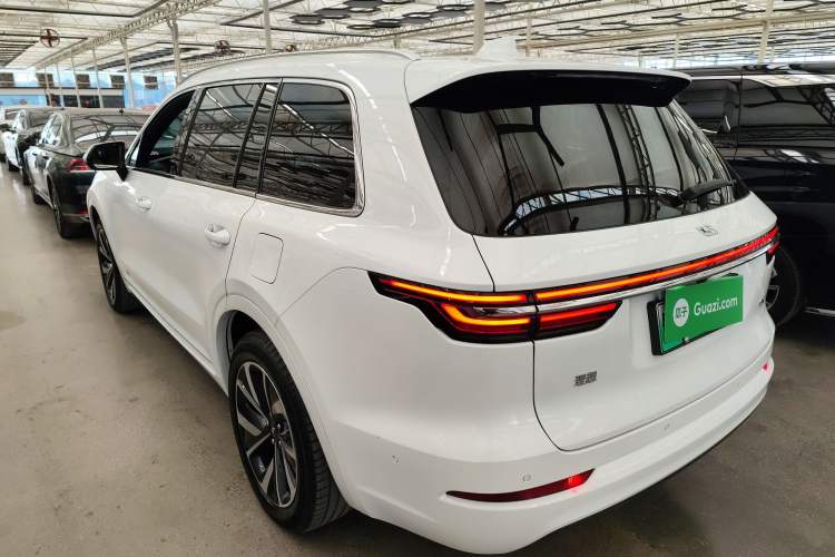 Used Li Auto ONE 2021 Extended-Range 6-Seater Version