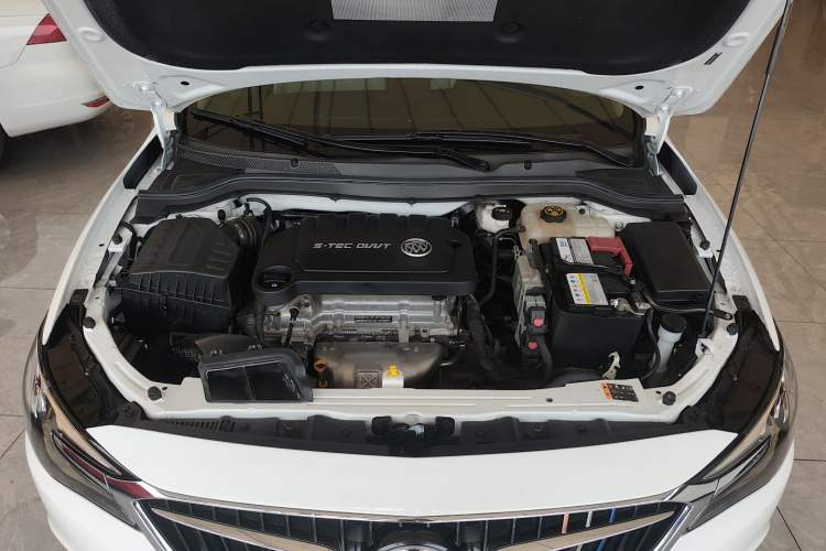 Used Buick GT 2021 Exemplar 1.5L Automatic Elite Version
