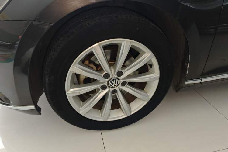 Used Volkswagen Magotan 2018 330TSI DSG Advanced Model
